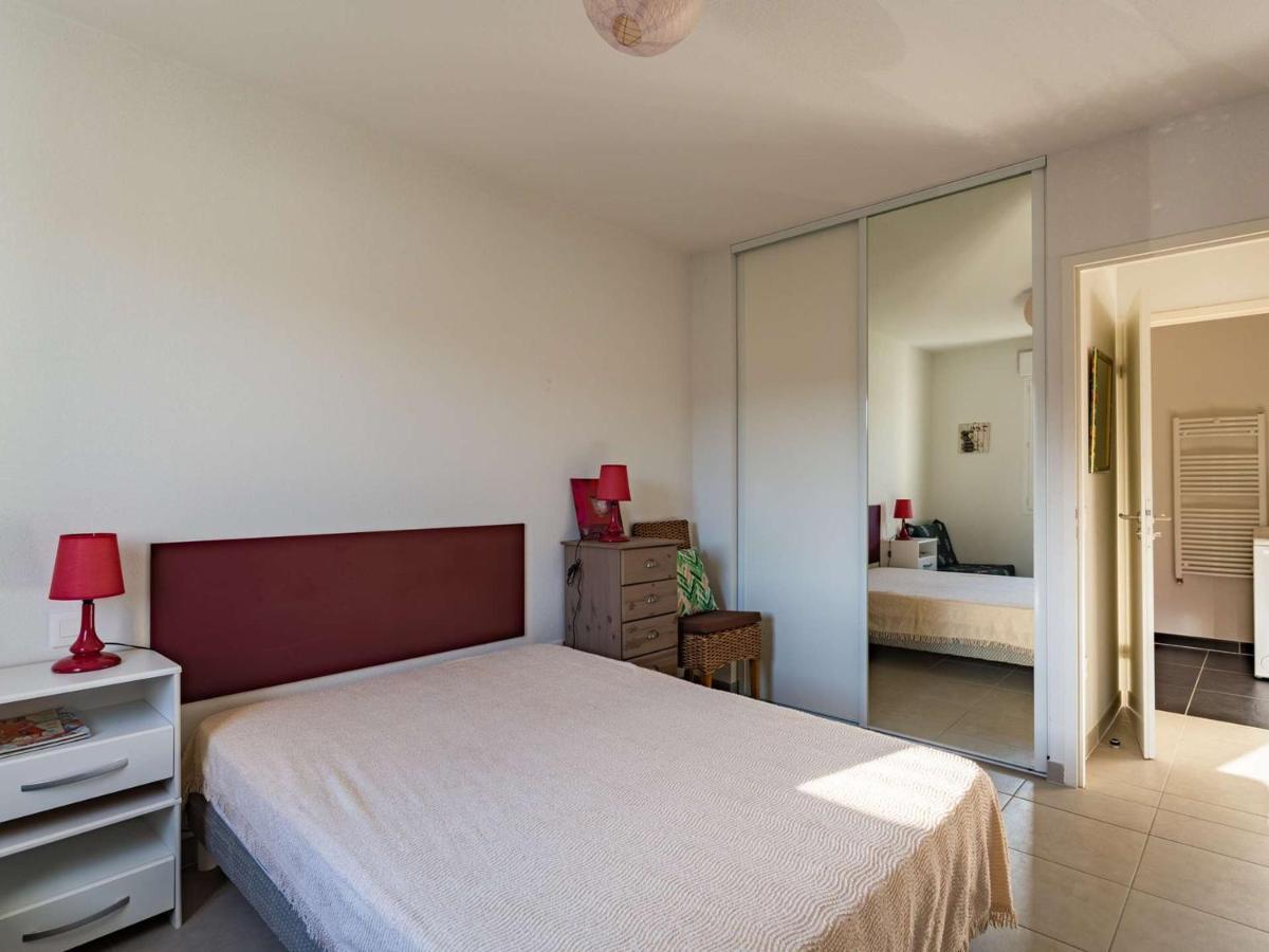 Appartement Moderne A 300M De La Plage Avec Terrasse Et Parking Securise - Fr-1-2-417 昂代 外观 照片