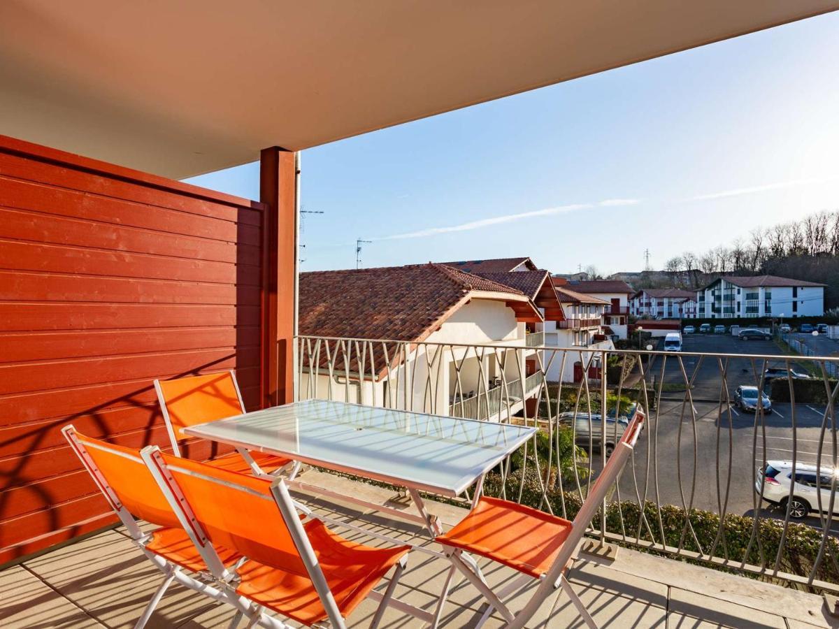 Appartement Moderne A 300M De La Plage Avec Terrasse Et Parking Securise - Fr-1-2-417 昂代 外观 照片
